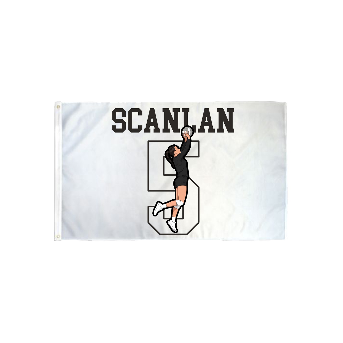 3x5 Flag — Shirsey in Classic