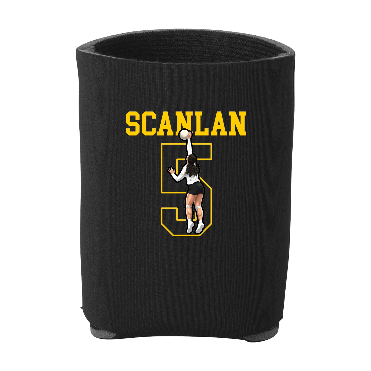 Can Holder — Shirsey in Black