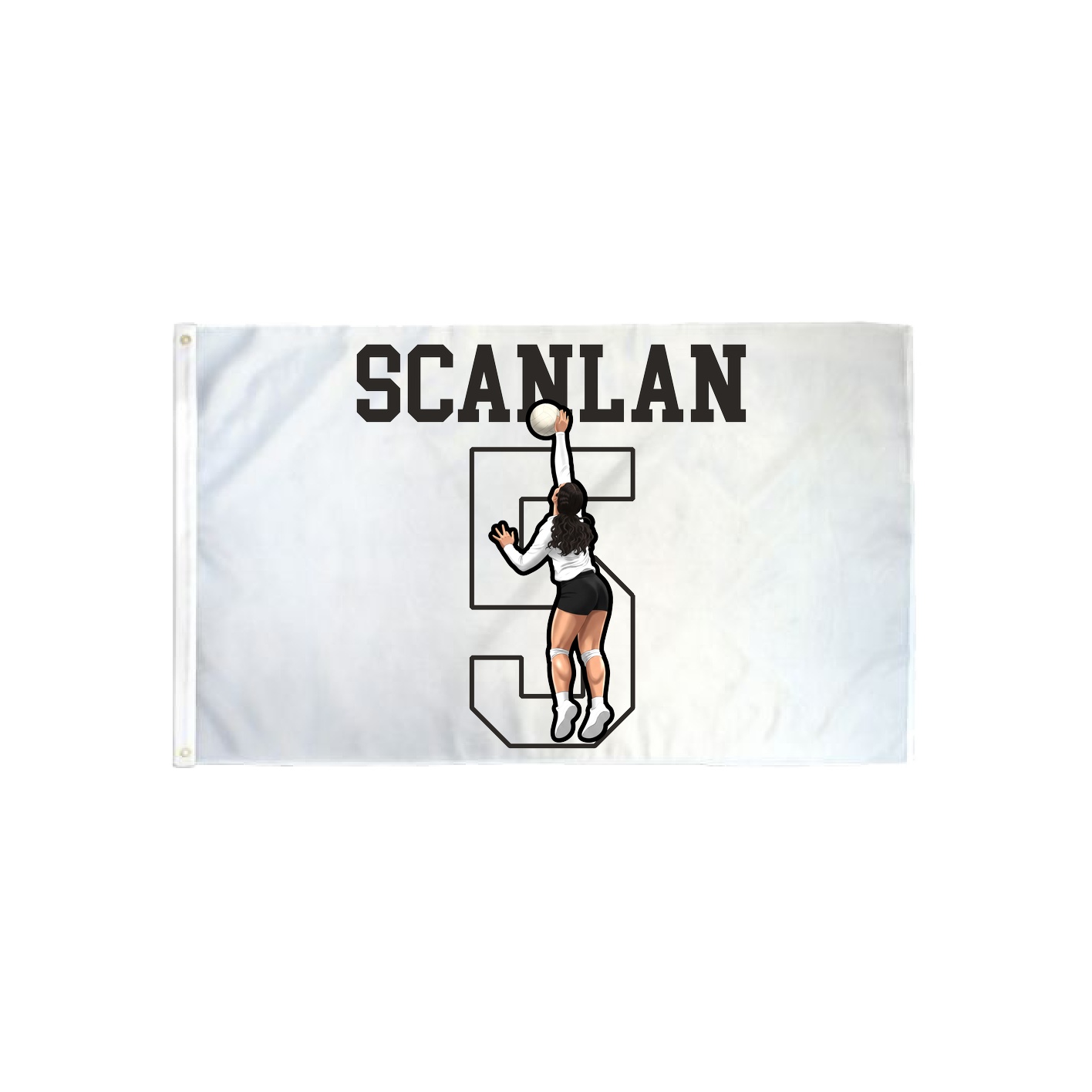 3x5 Flag — Shirsey in Classic
