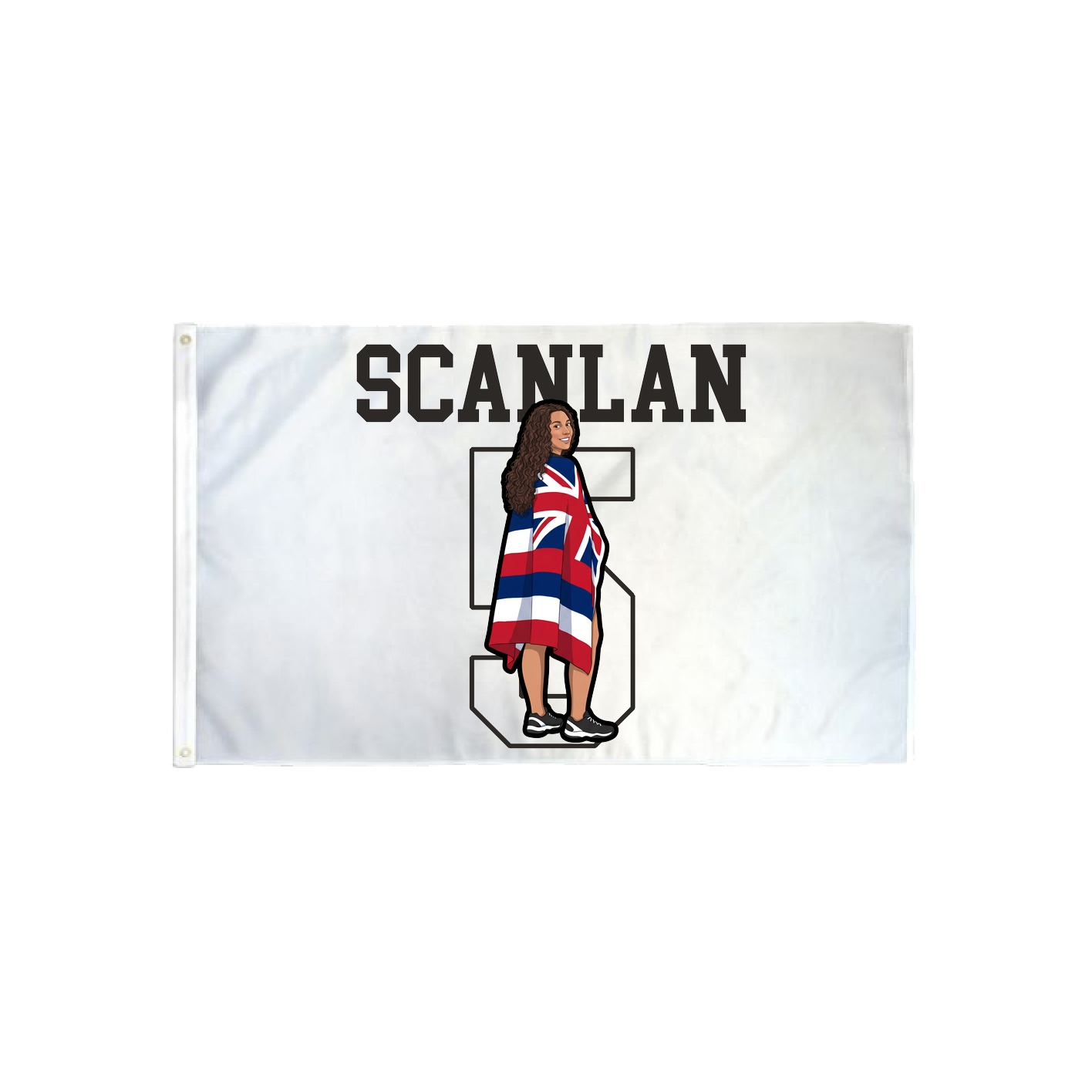 3x5 Flag — Shirsey in Classic