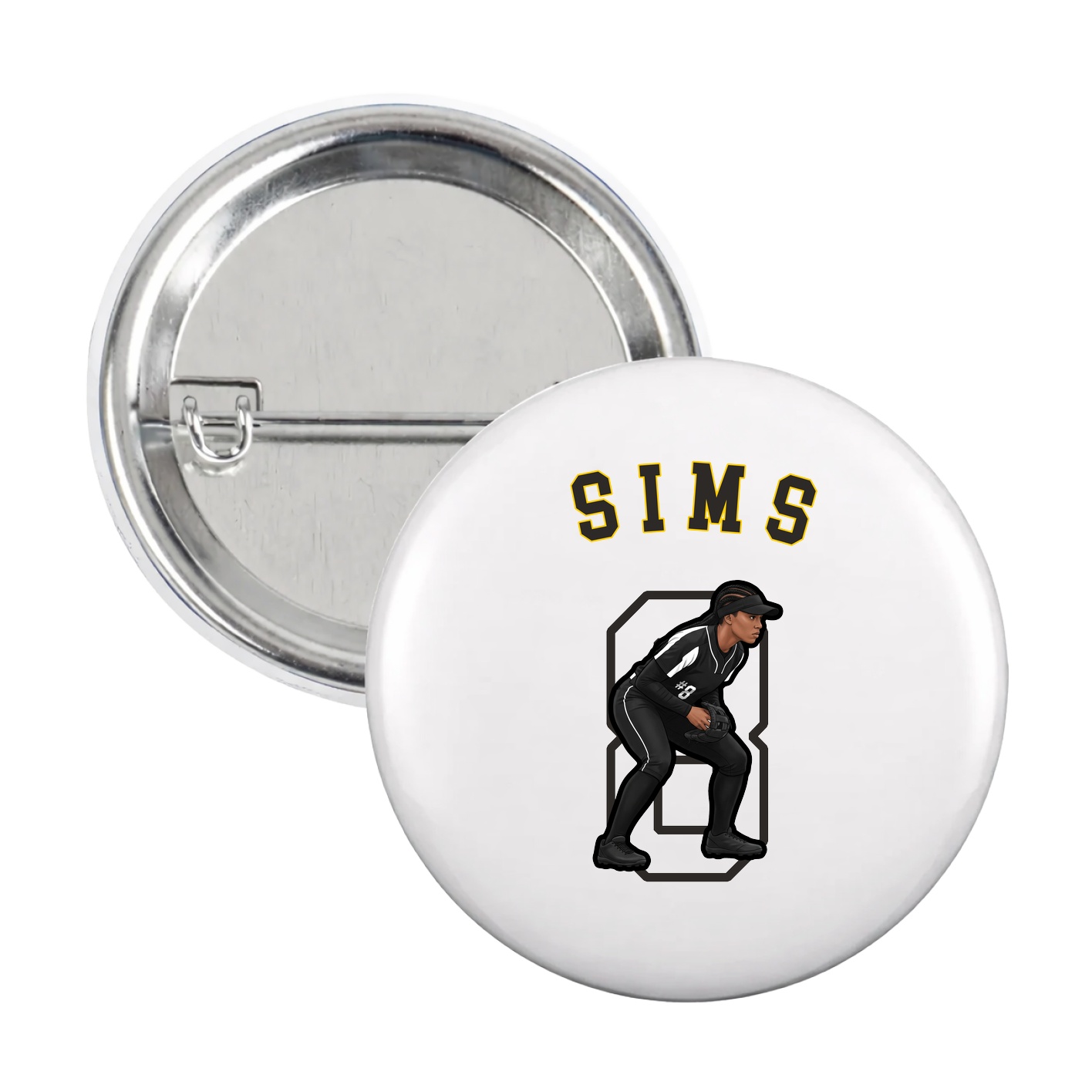 Game Day Button