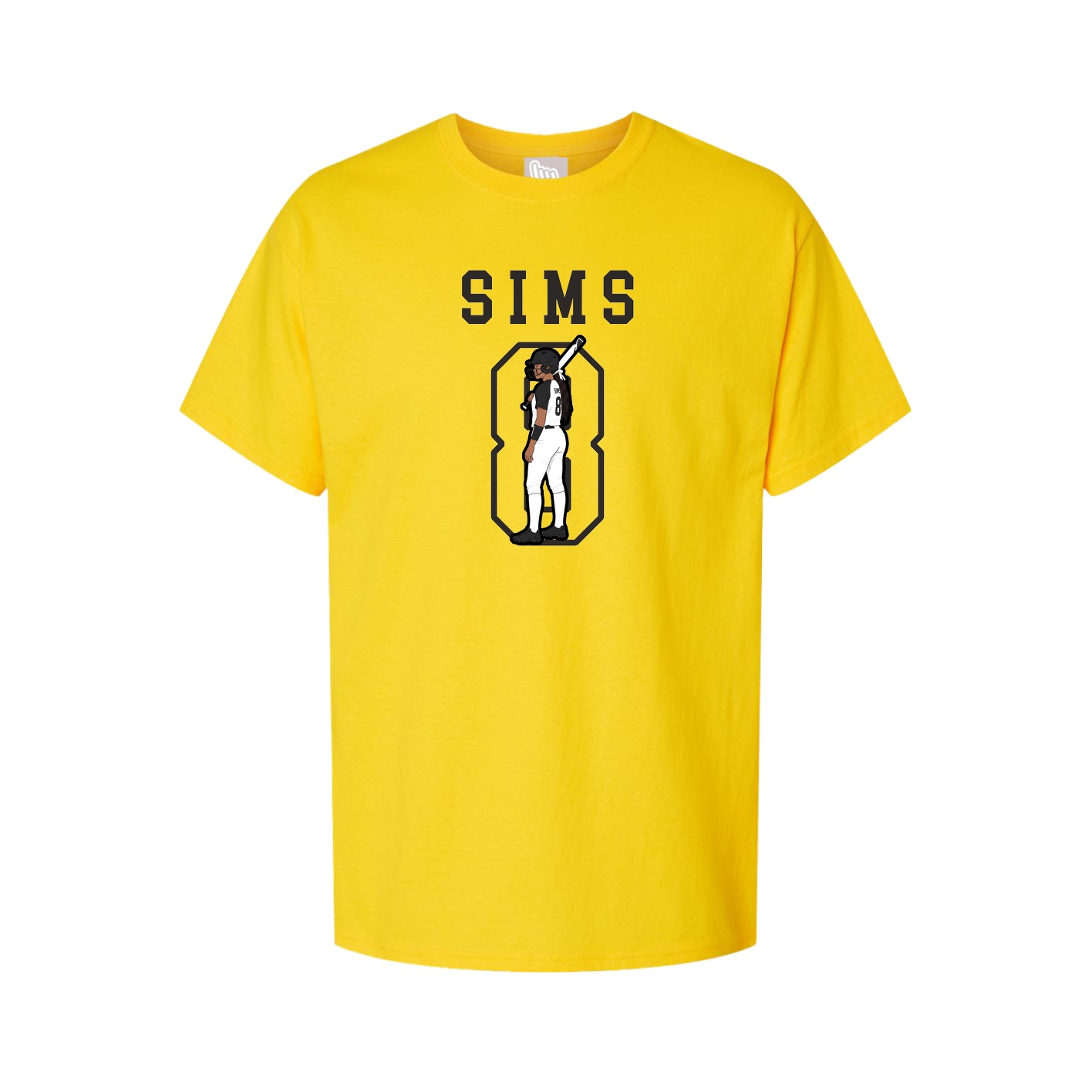 Youth Tee — Shirsey in Gold