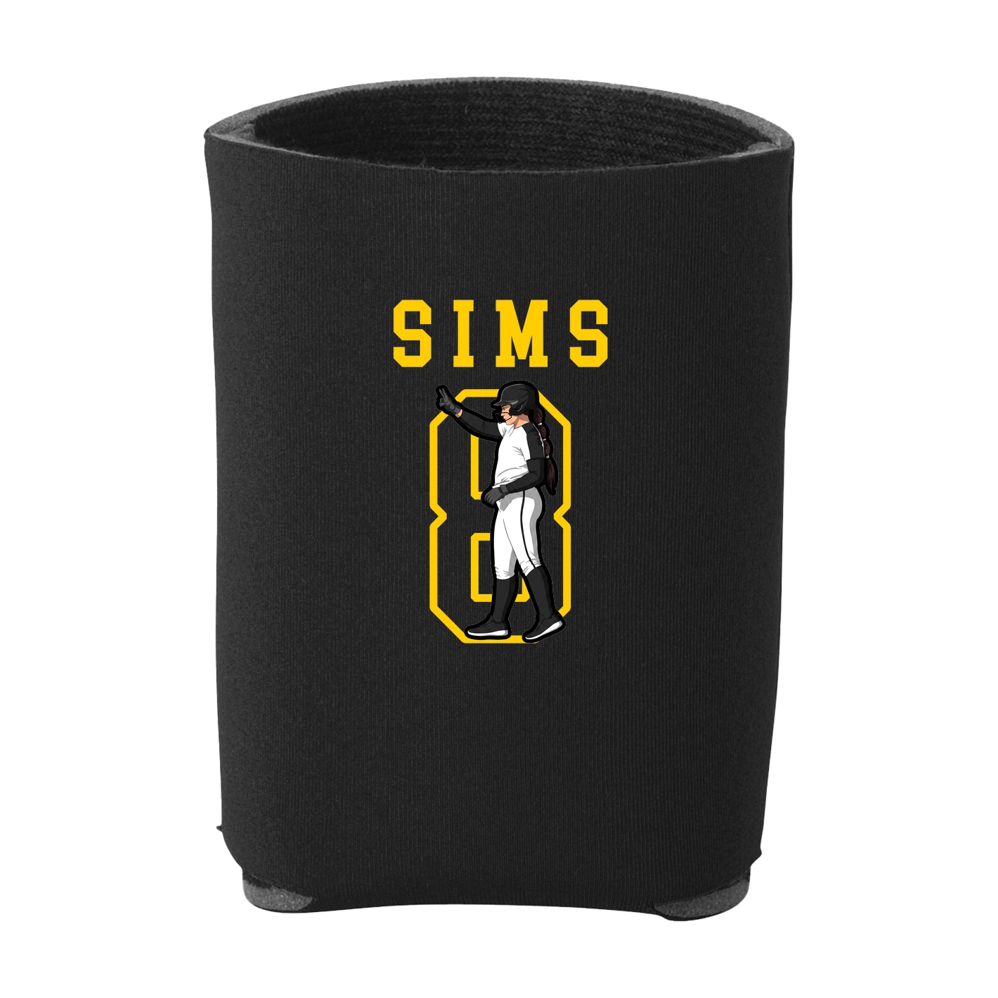 Can Holder — Shirsey in Black