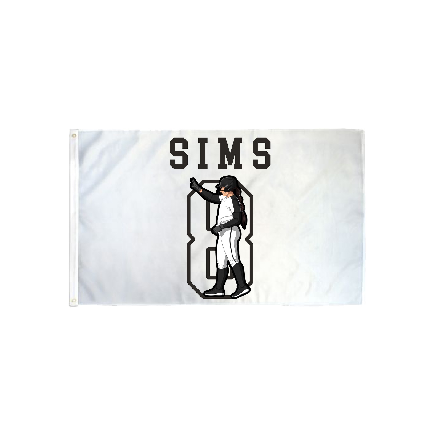 3x5 Flag — Shirsey in Classic