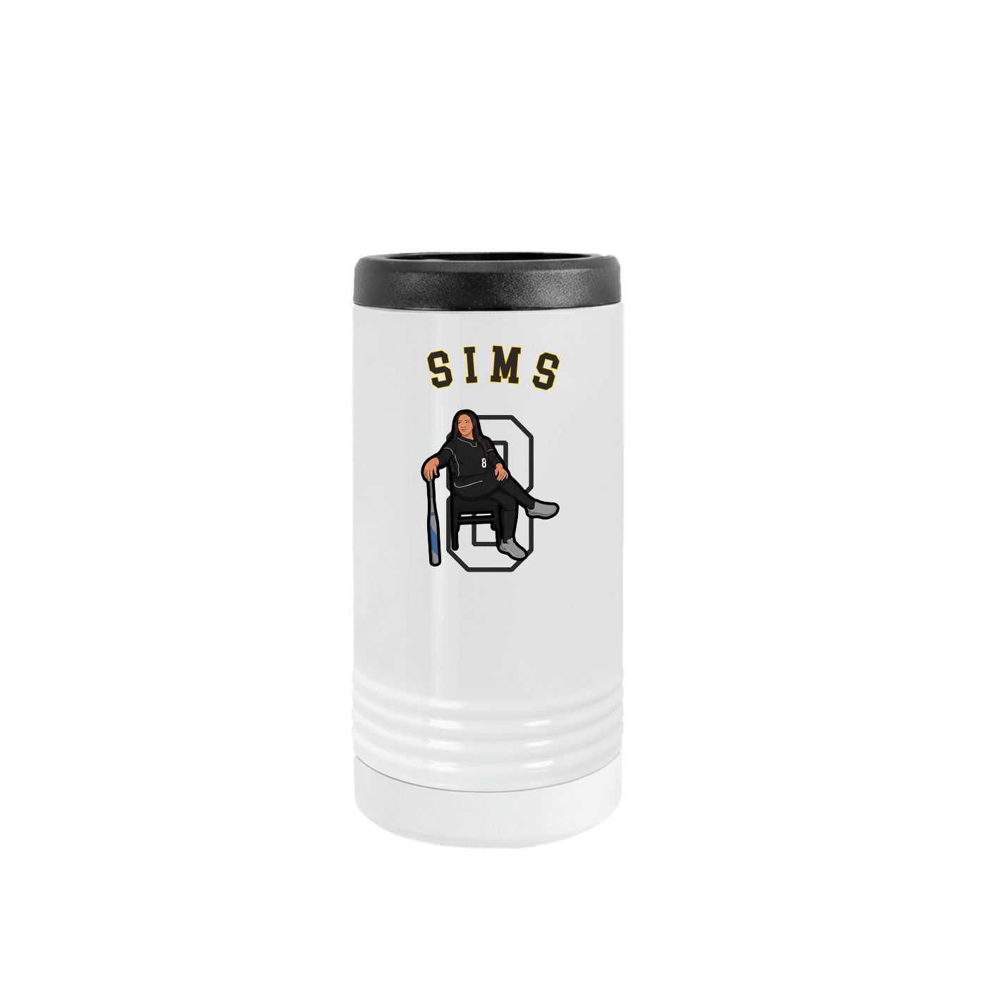 Slim Beverage Holder