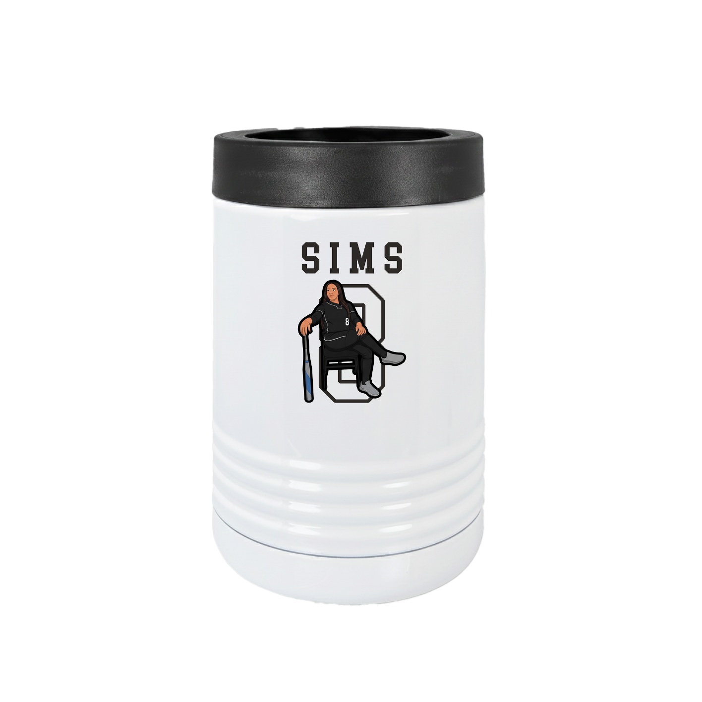 Beverage Holder — Shirsey in White