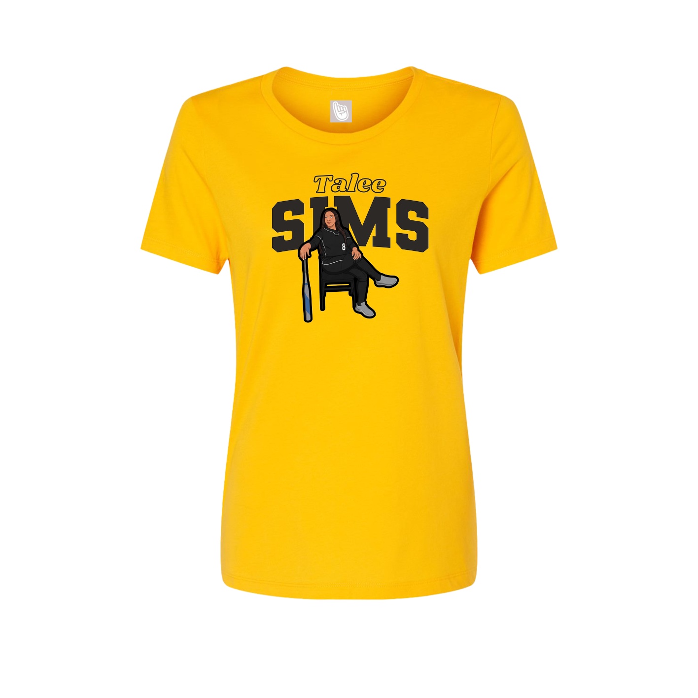 Fitted Women's Tee