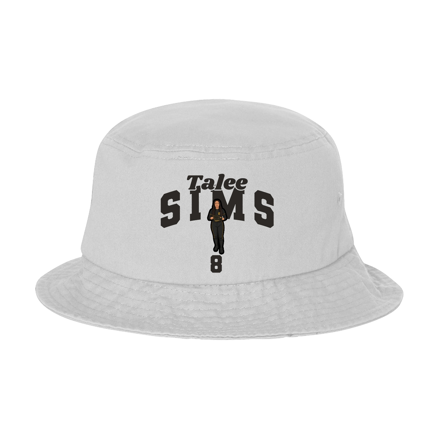 Bucket Cap