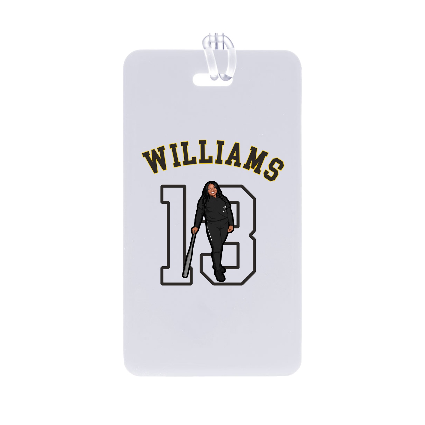 Bag Tag