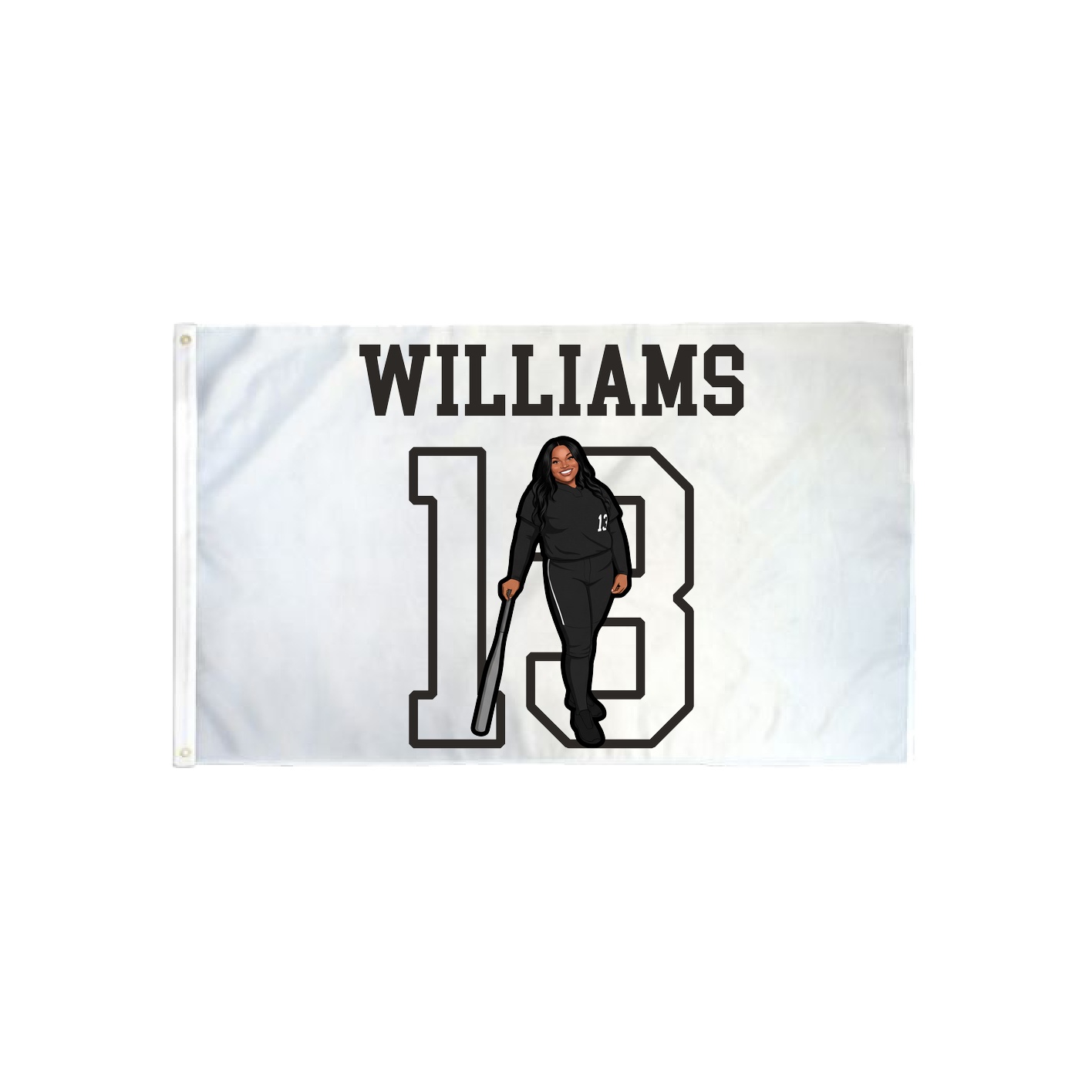 3x5 Flag — Shirsey in Classic