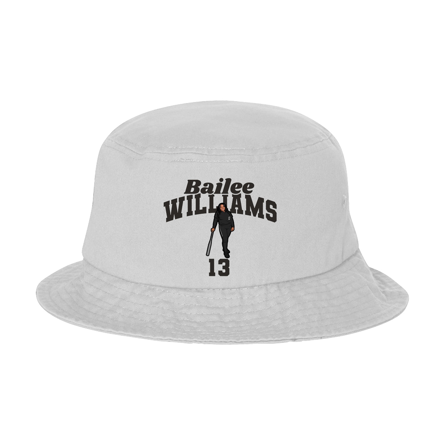 Bucket Cap