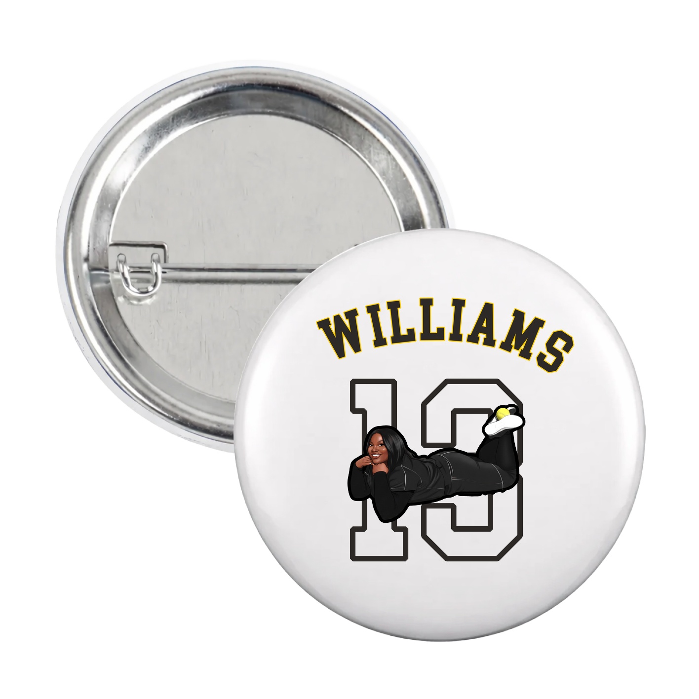 Game Day Button