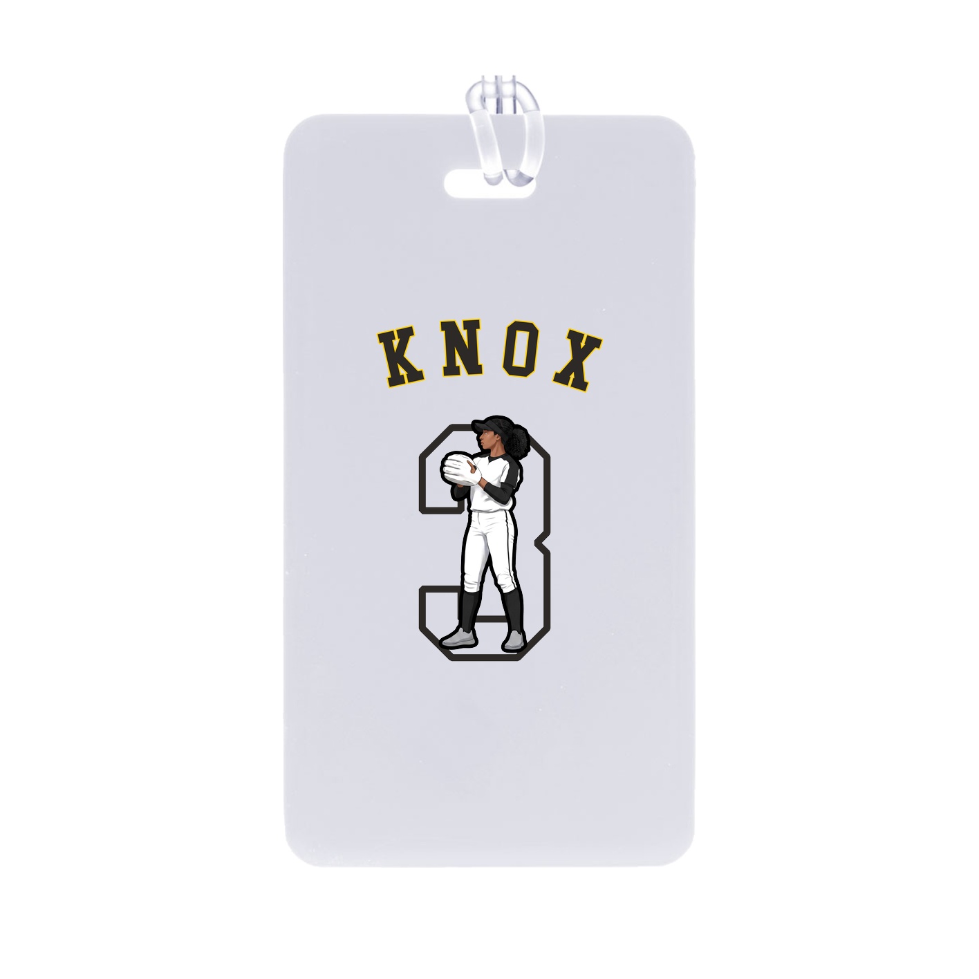 Bag Tag
