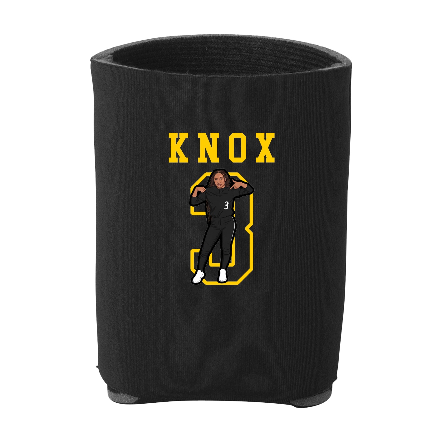 Can Holder — Shirsey in Black