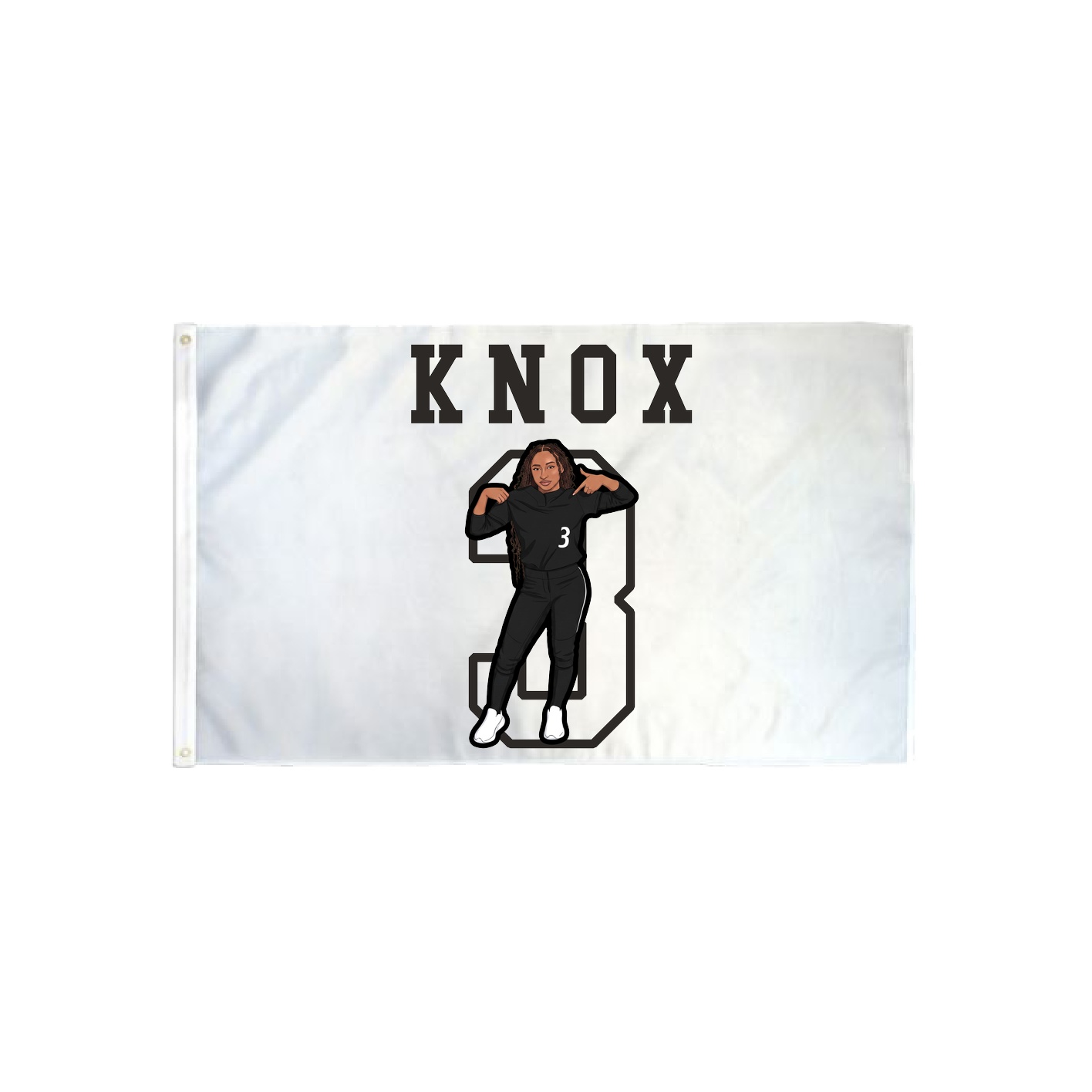 3x5 Flag — Shirsey in Classic