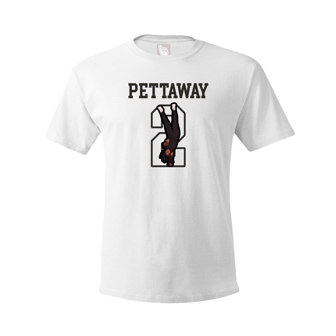 Youth Tee — Shirsey in White