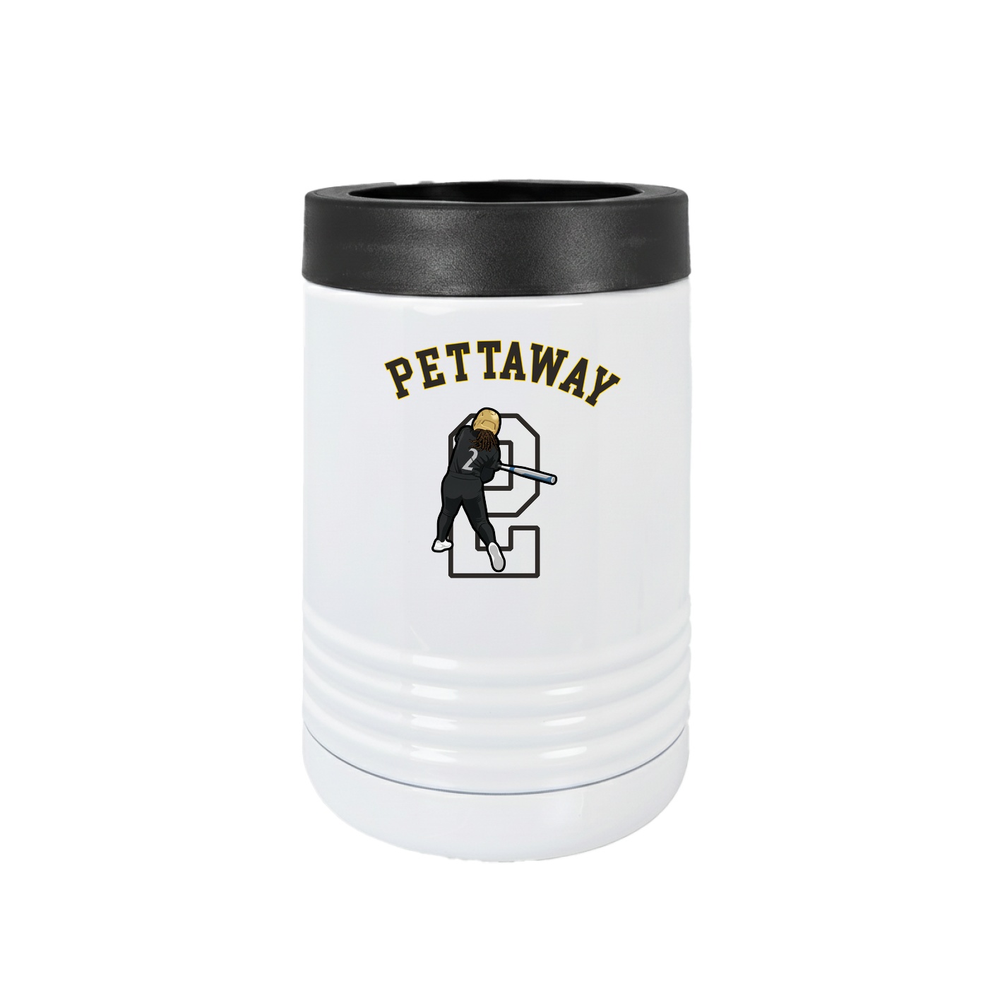 Beverage Holder — Shirsey Arch in White