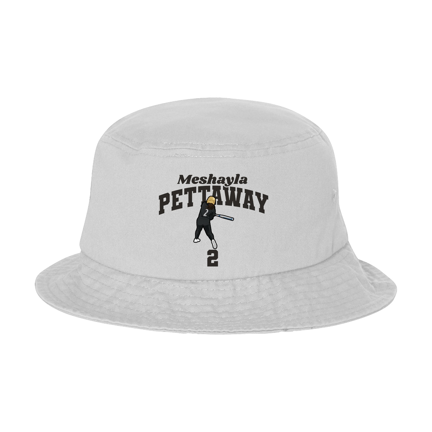 Bucket Cap
