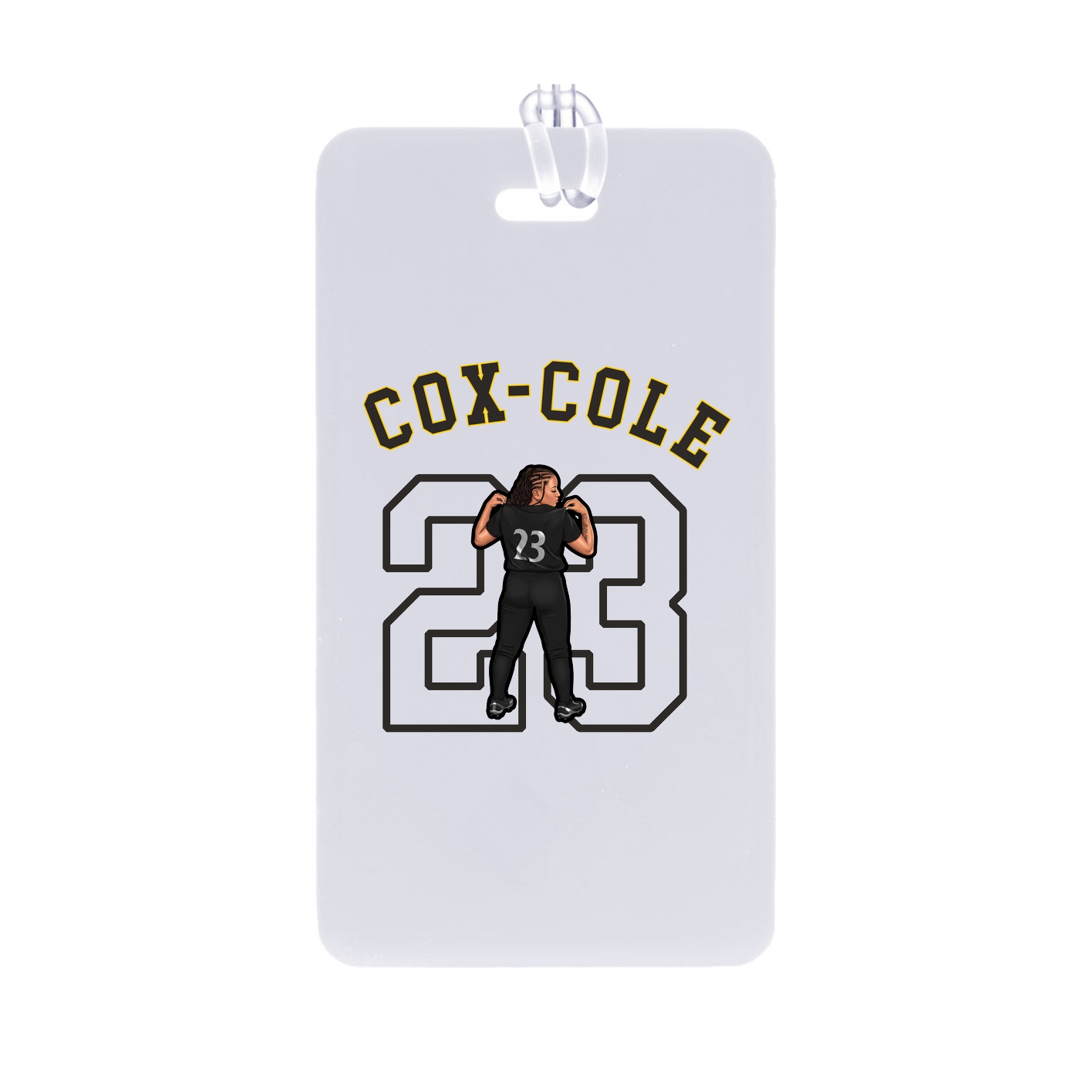 Bag Tag