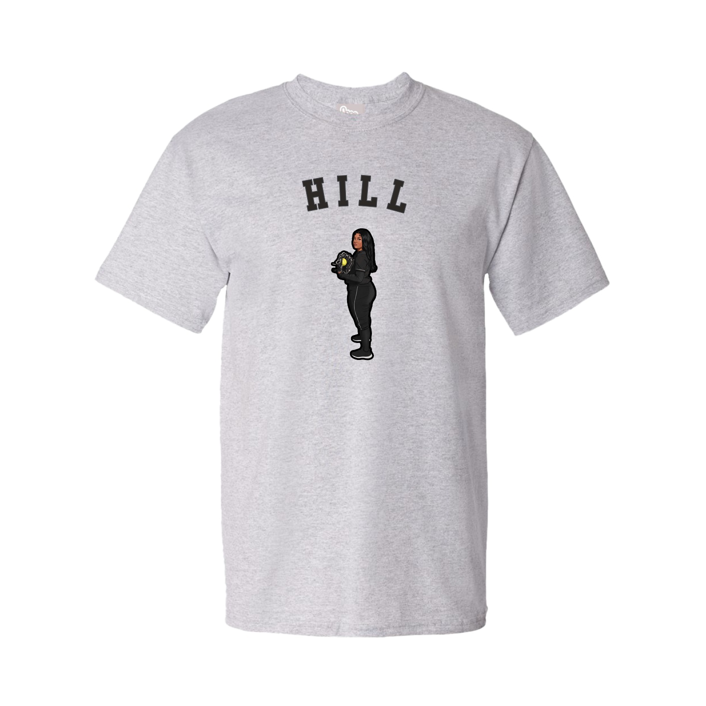 Tee — Shirsey Arch in Grey