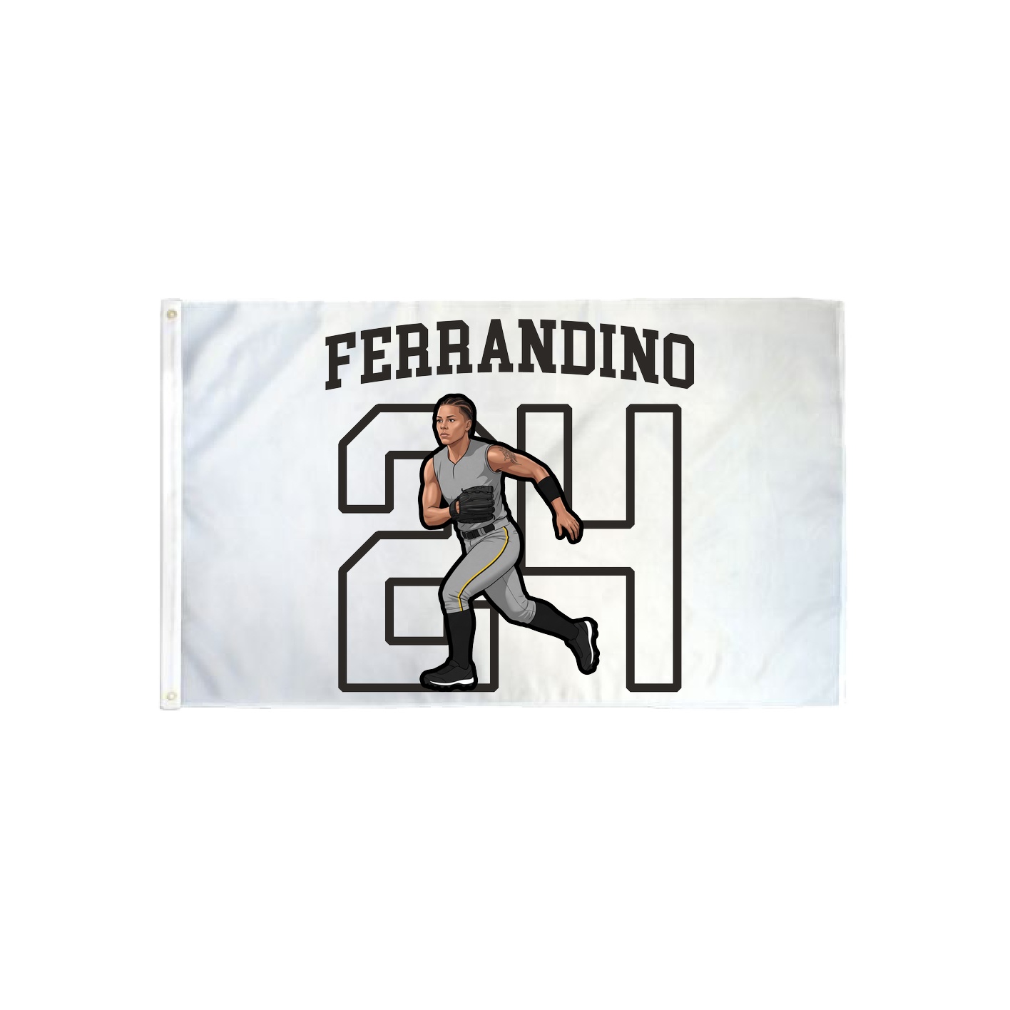 3x5 Flag — Shirsey in Classic