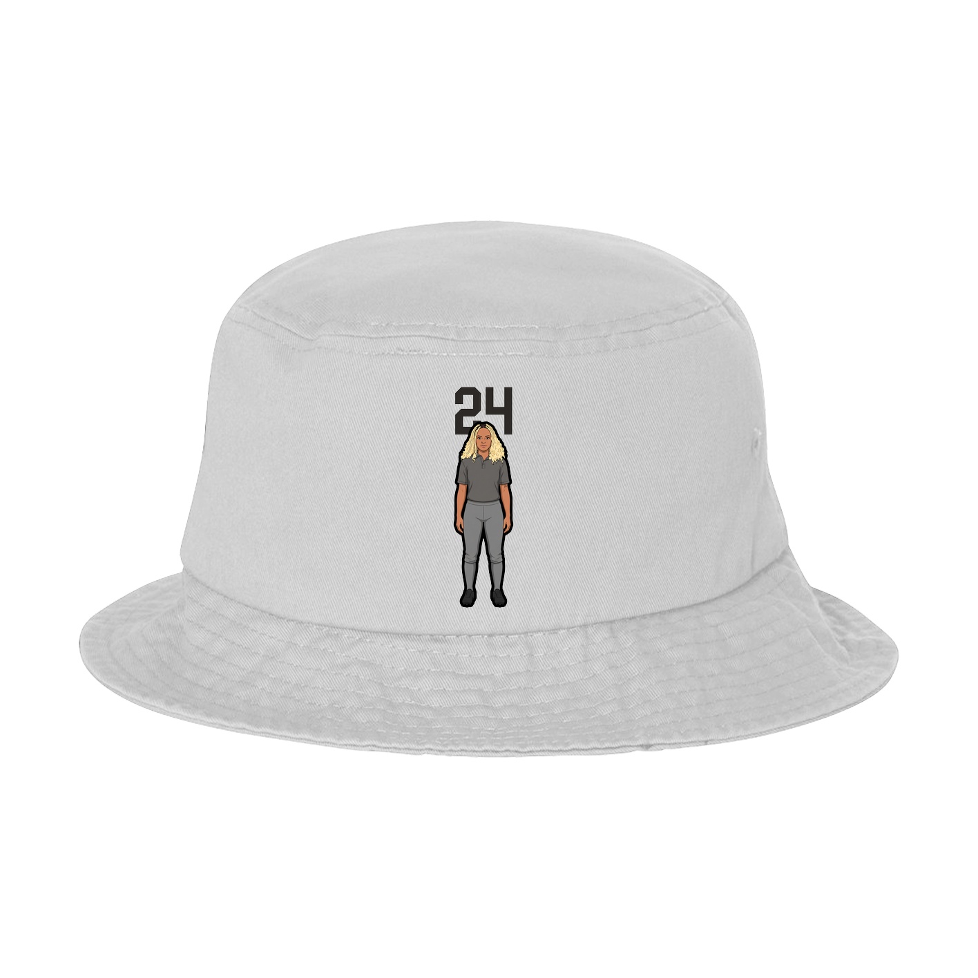 Bucket Cap