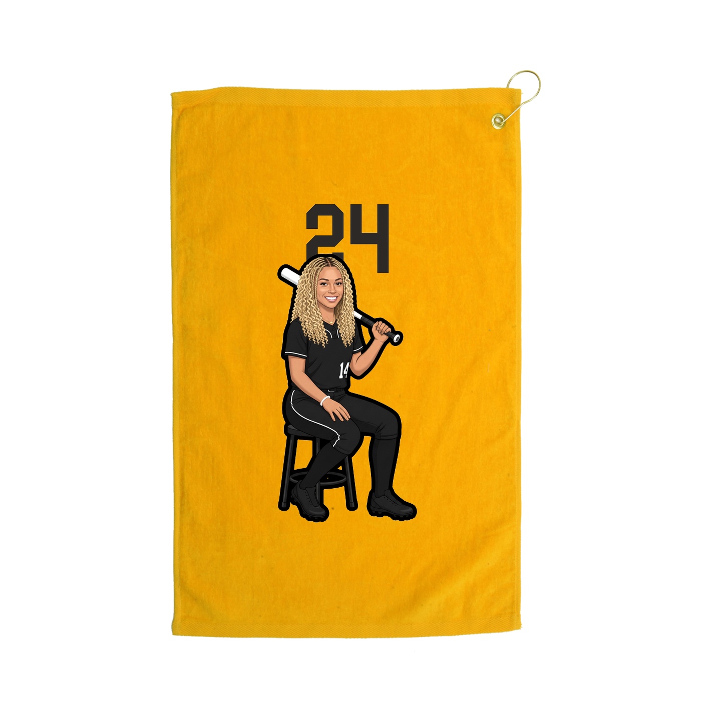 Golf Towel