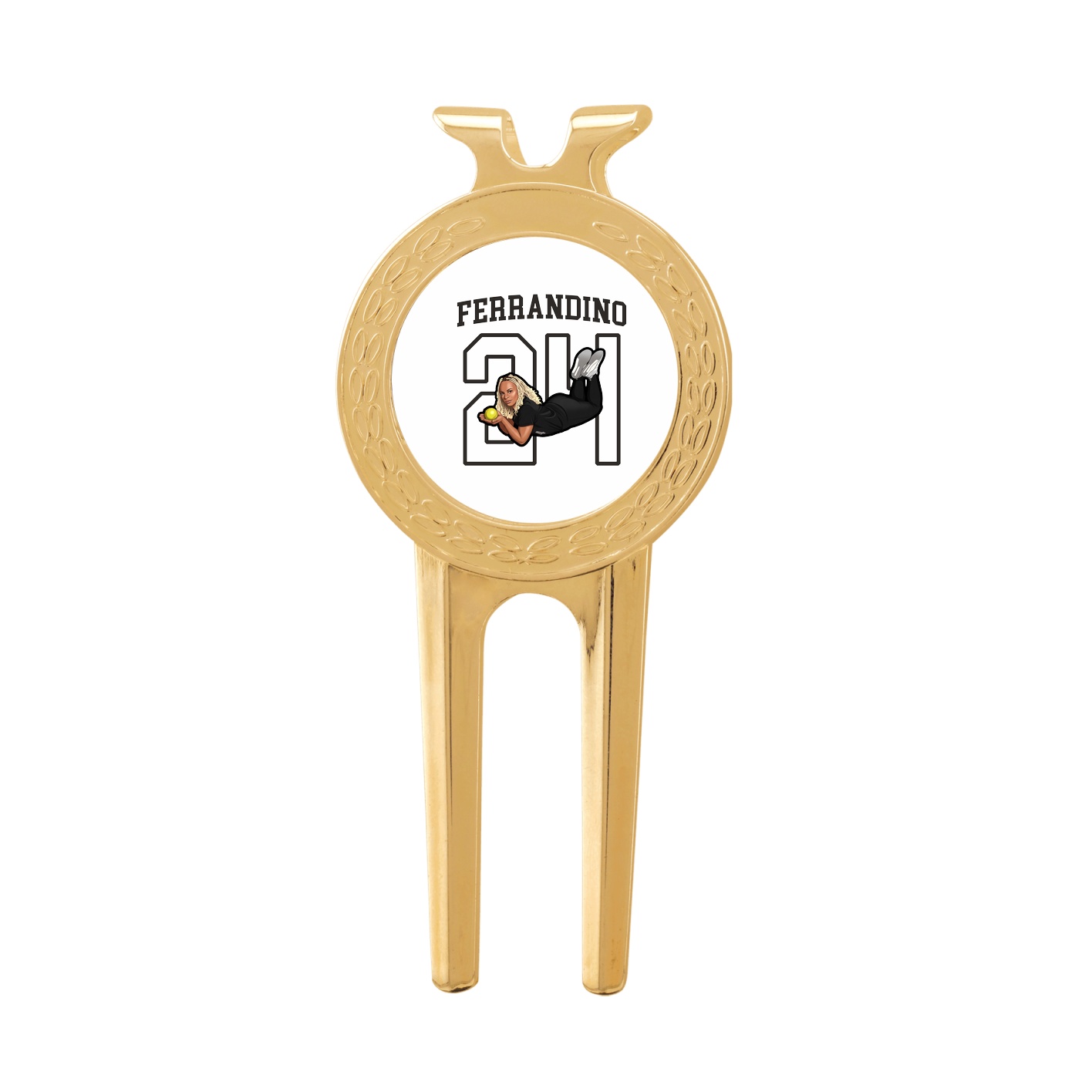 Divot Tool with Ball Marker — Shirsey in Classic