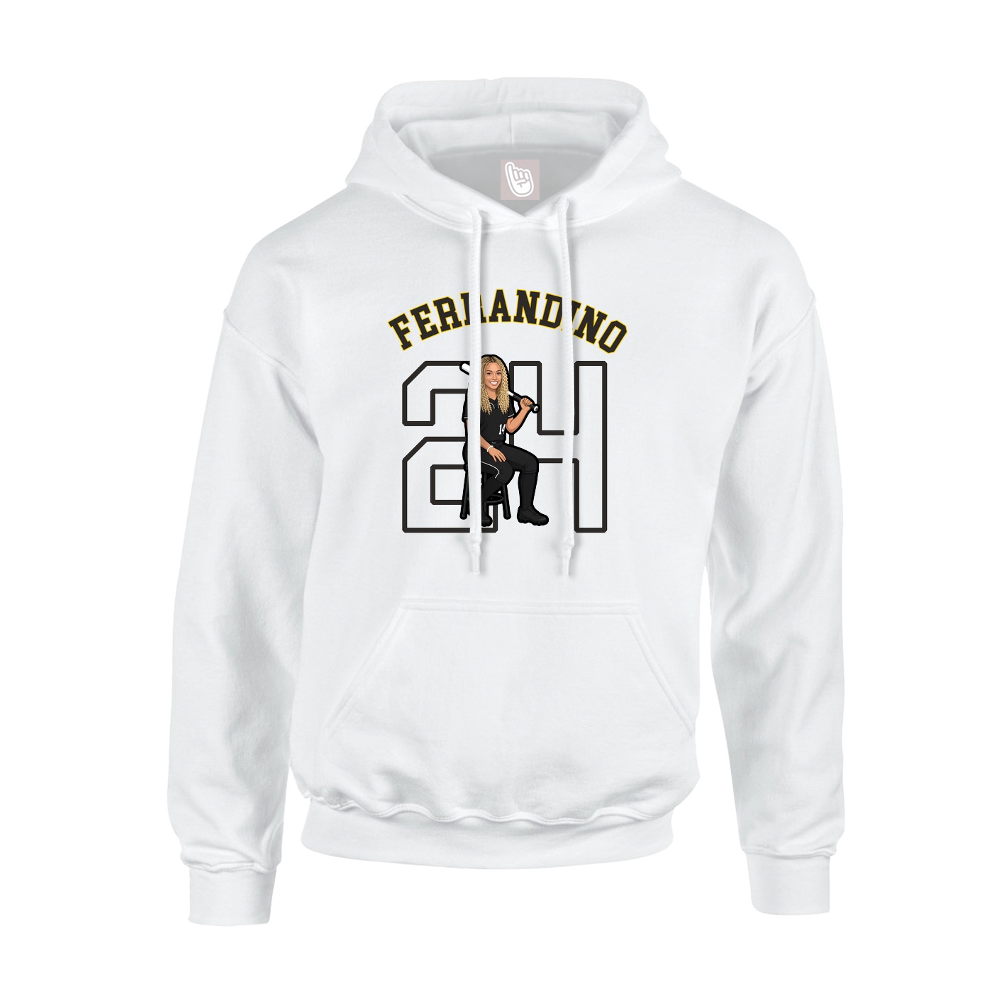 NIL Club Hoodie