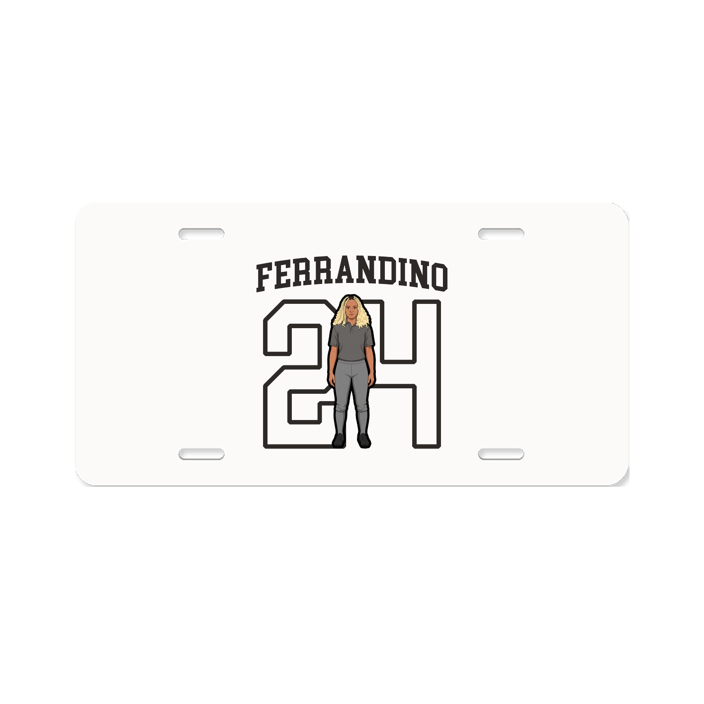 License Plate