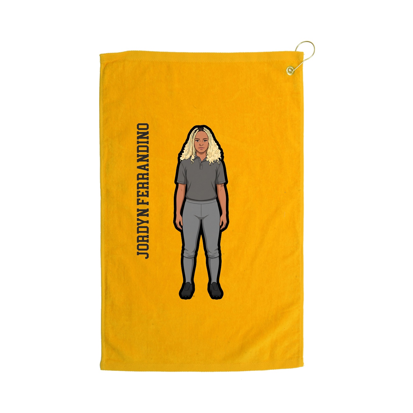 Golf Towel