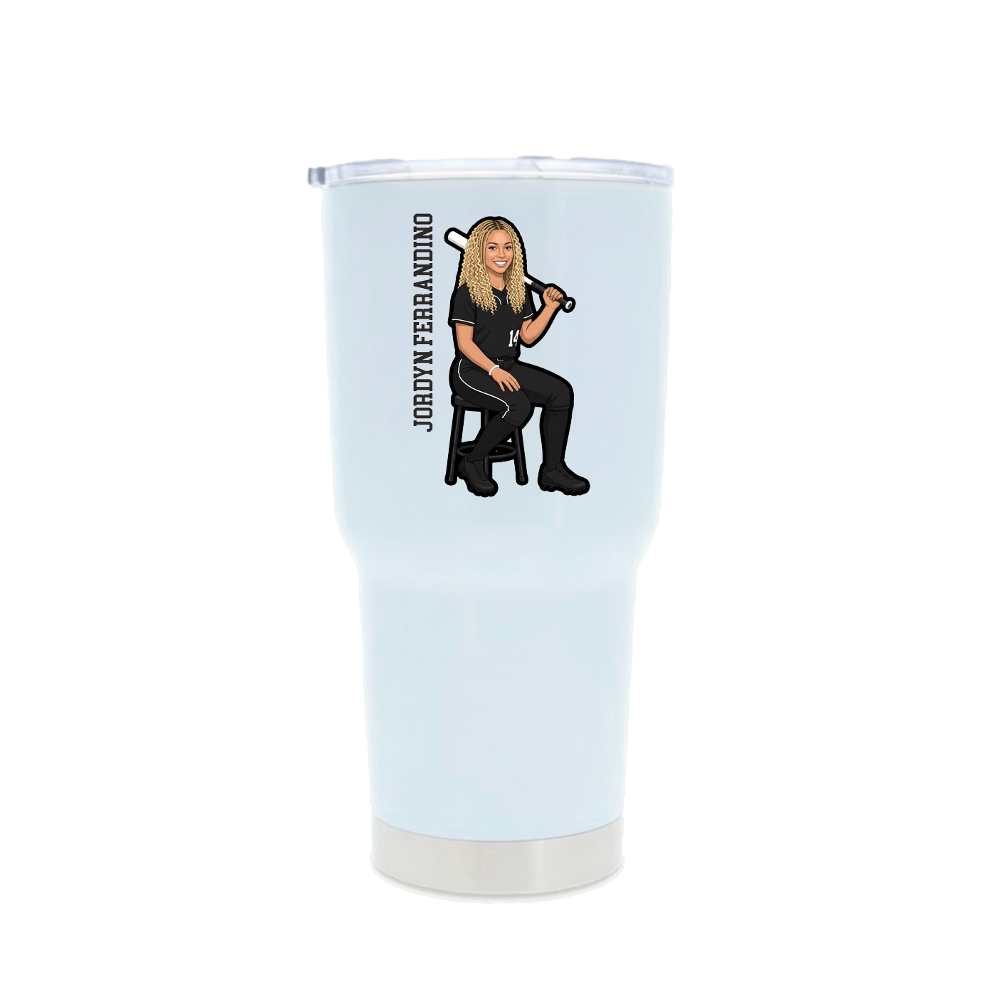 30oz Stainless Steel Tumbler