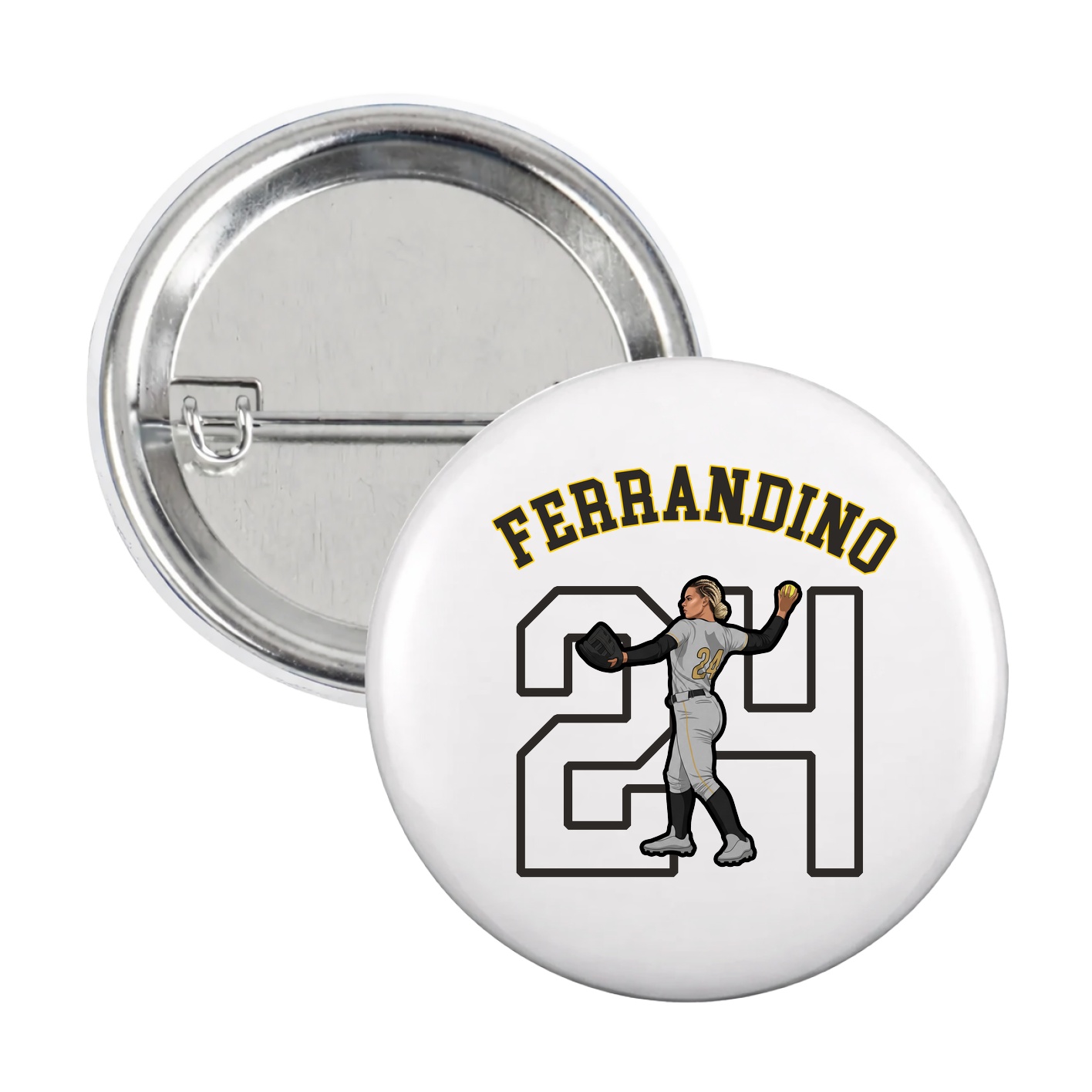 Game Day Button
