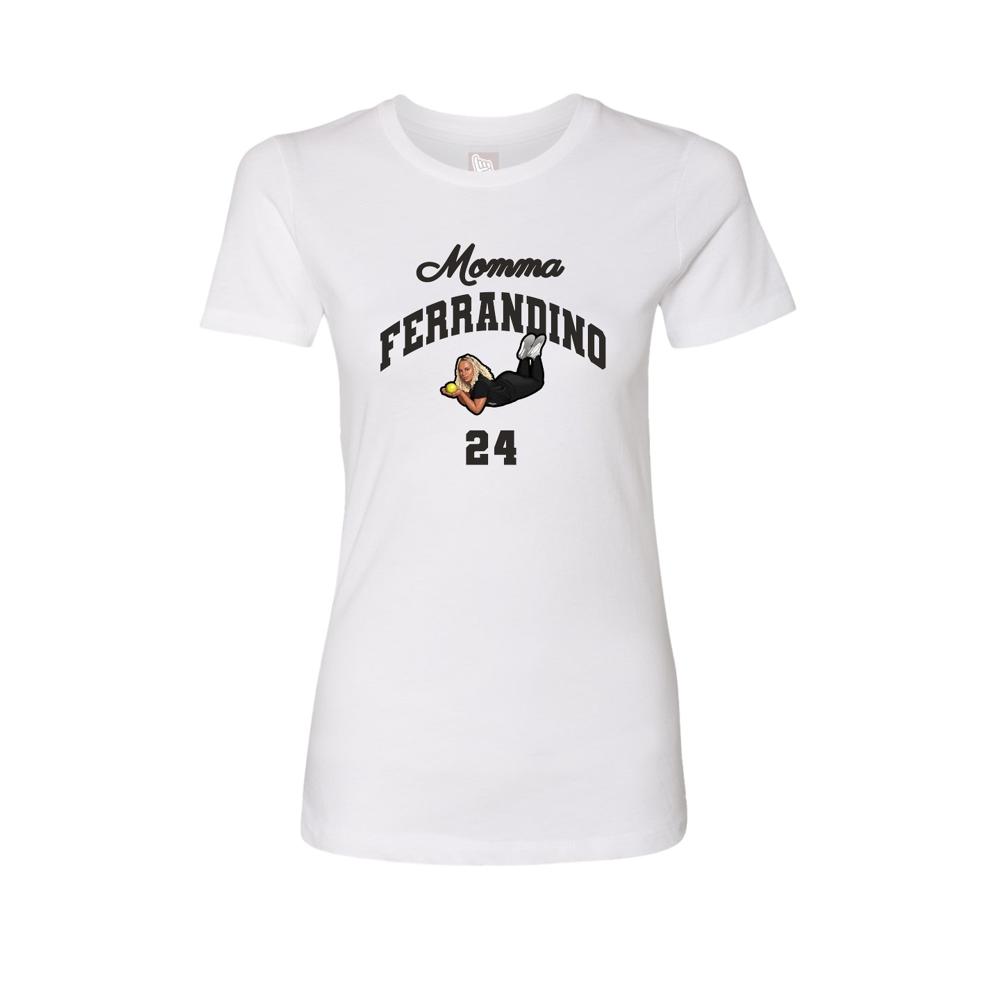 NIL Club Womens Tee