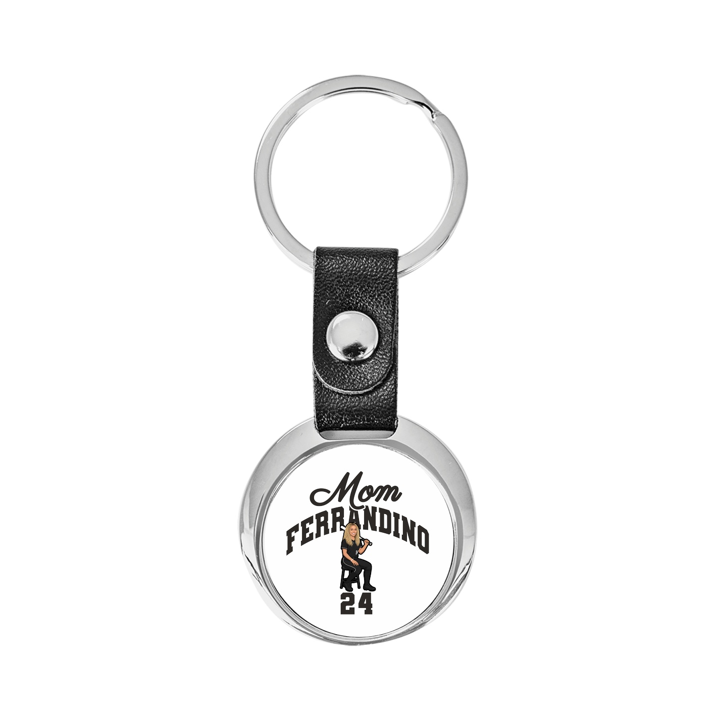 Key Chain — Mothers Day Arch in Classic