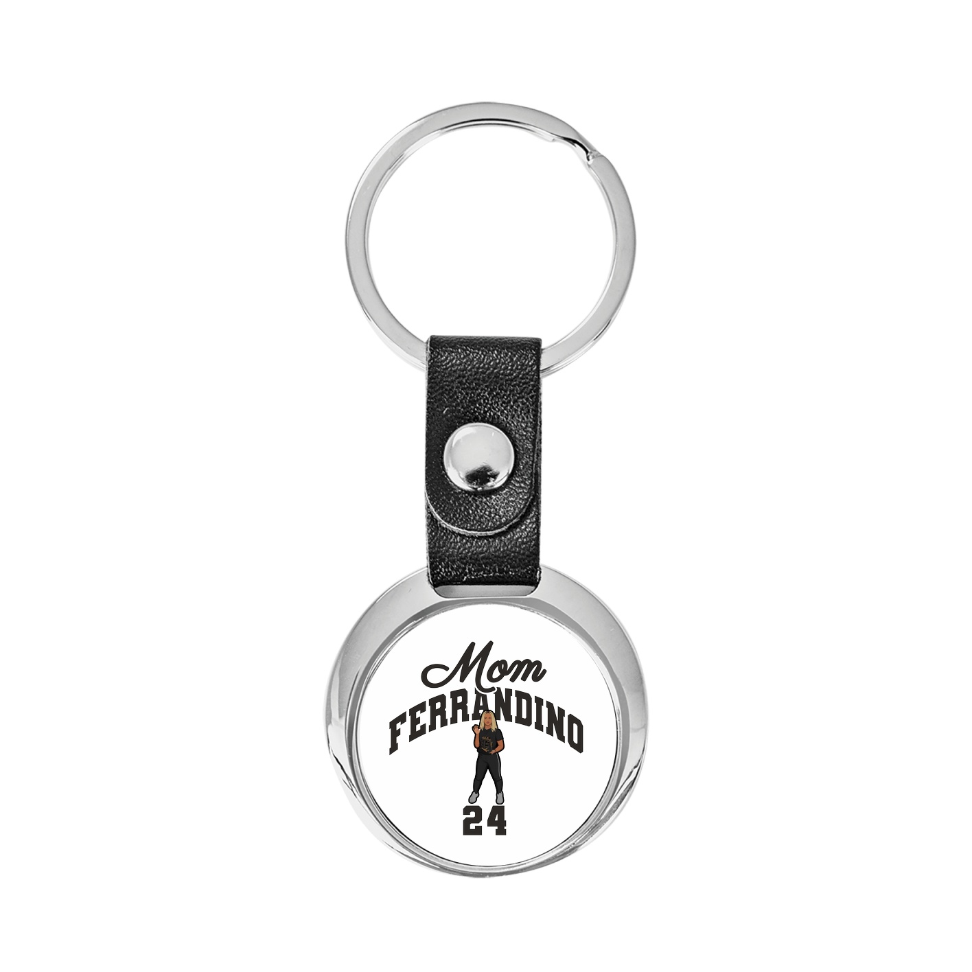Key Chain — Mothers Day Arch in Classic