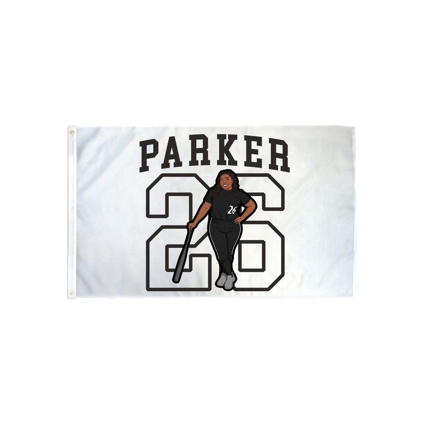 3x5 Flag — Shirsey in Classic