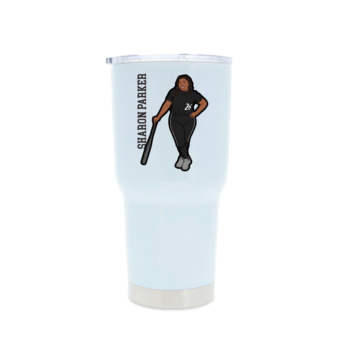 30oz Stainless Steel Tumbler