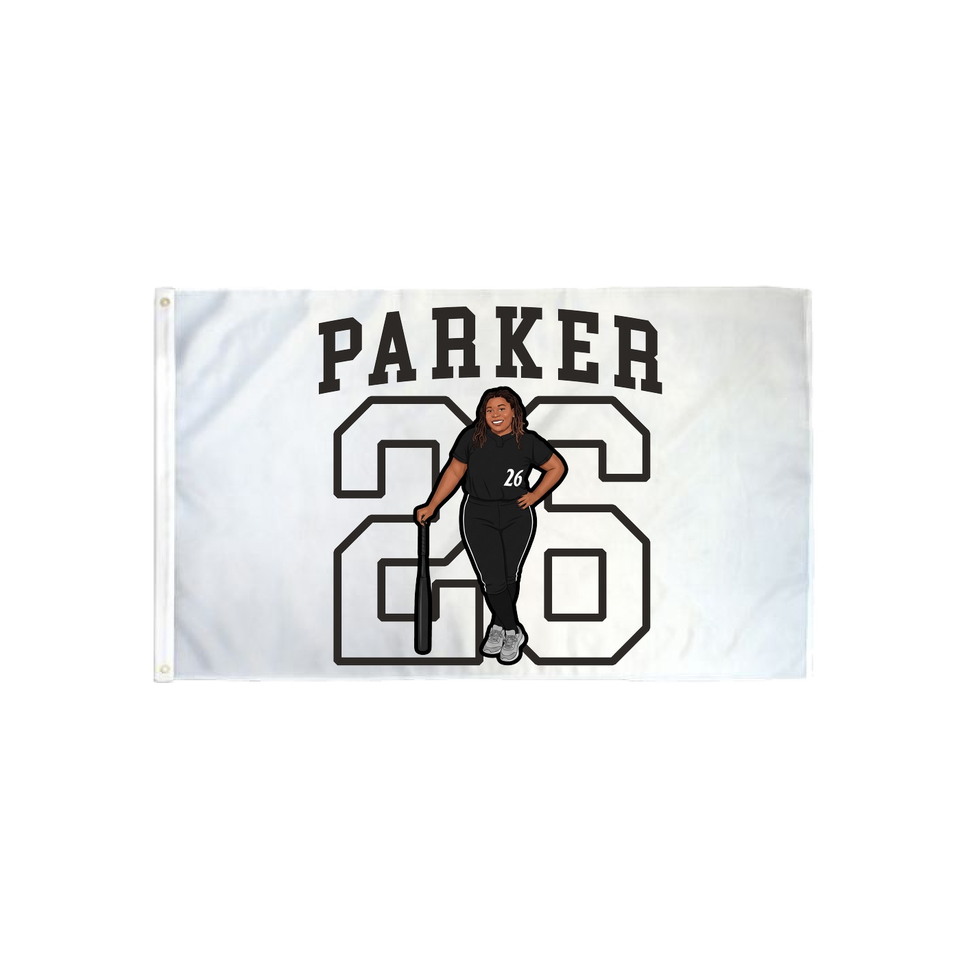 3x5 Flag — Shirsey in Classic
