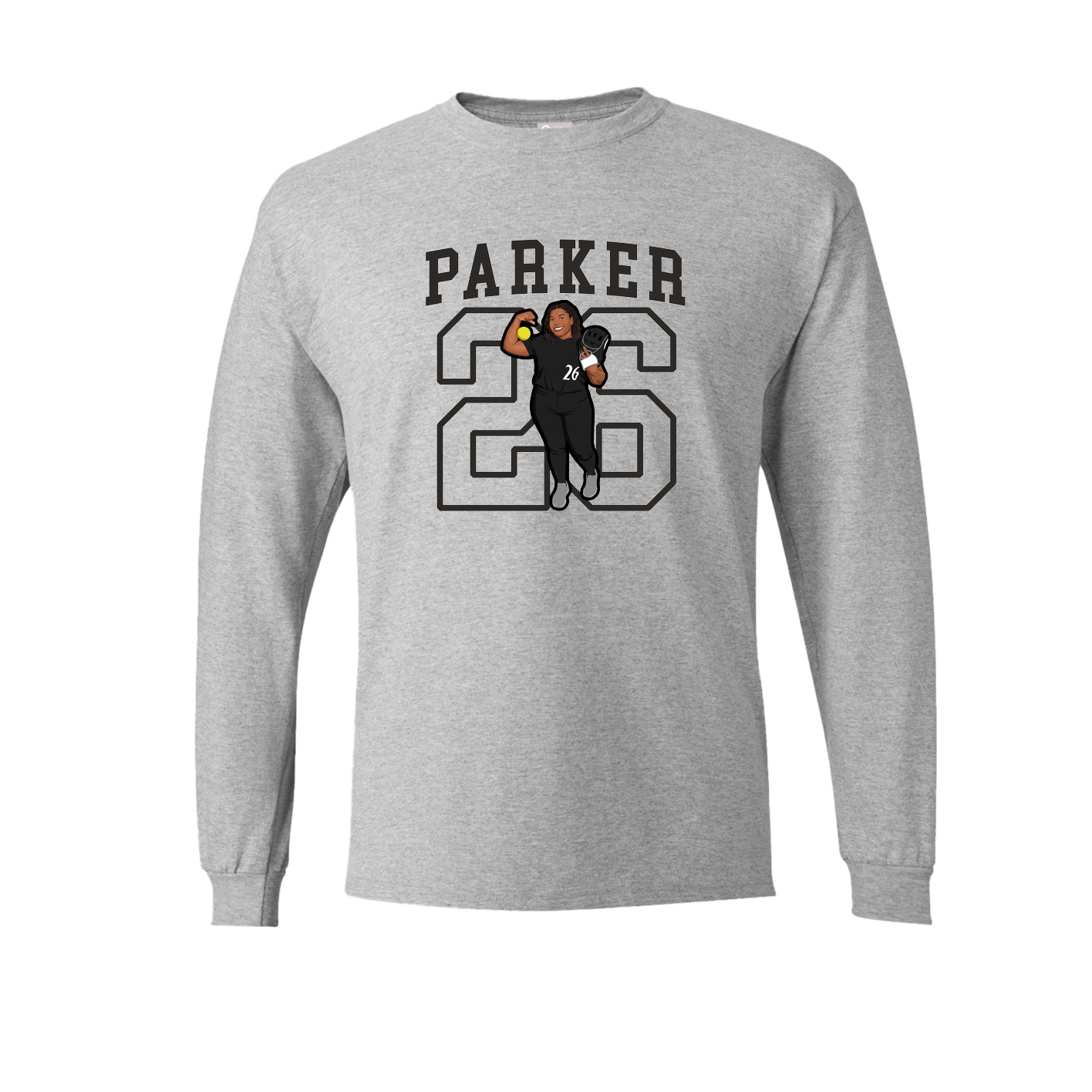 Long Sleeve Tee
