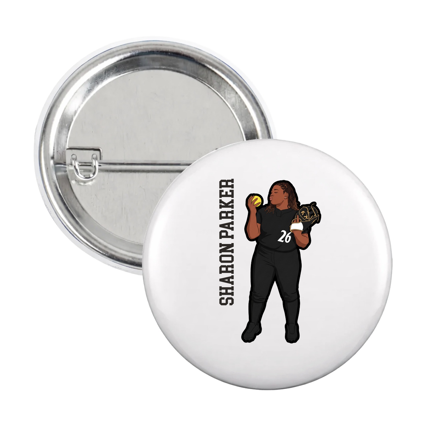 Game Day Button