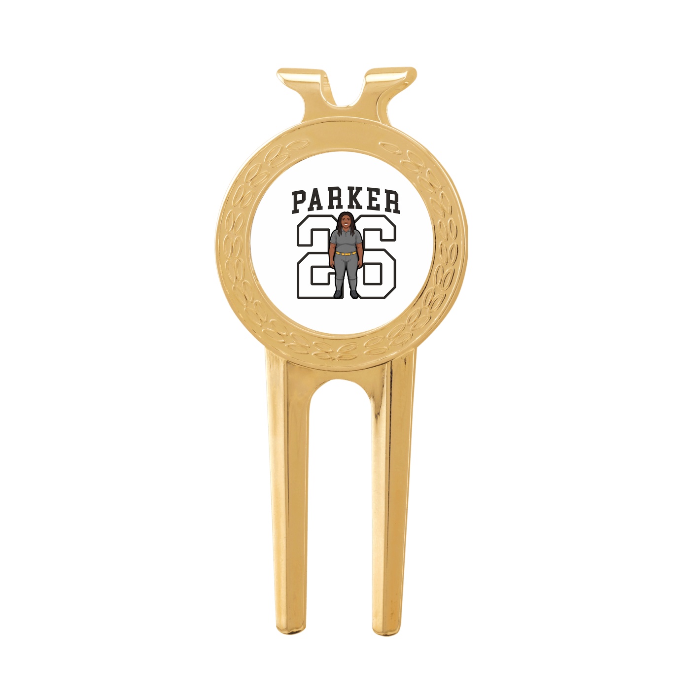 Divot Tool with Ball Marker — Shirsey in Classic