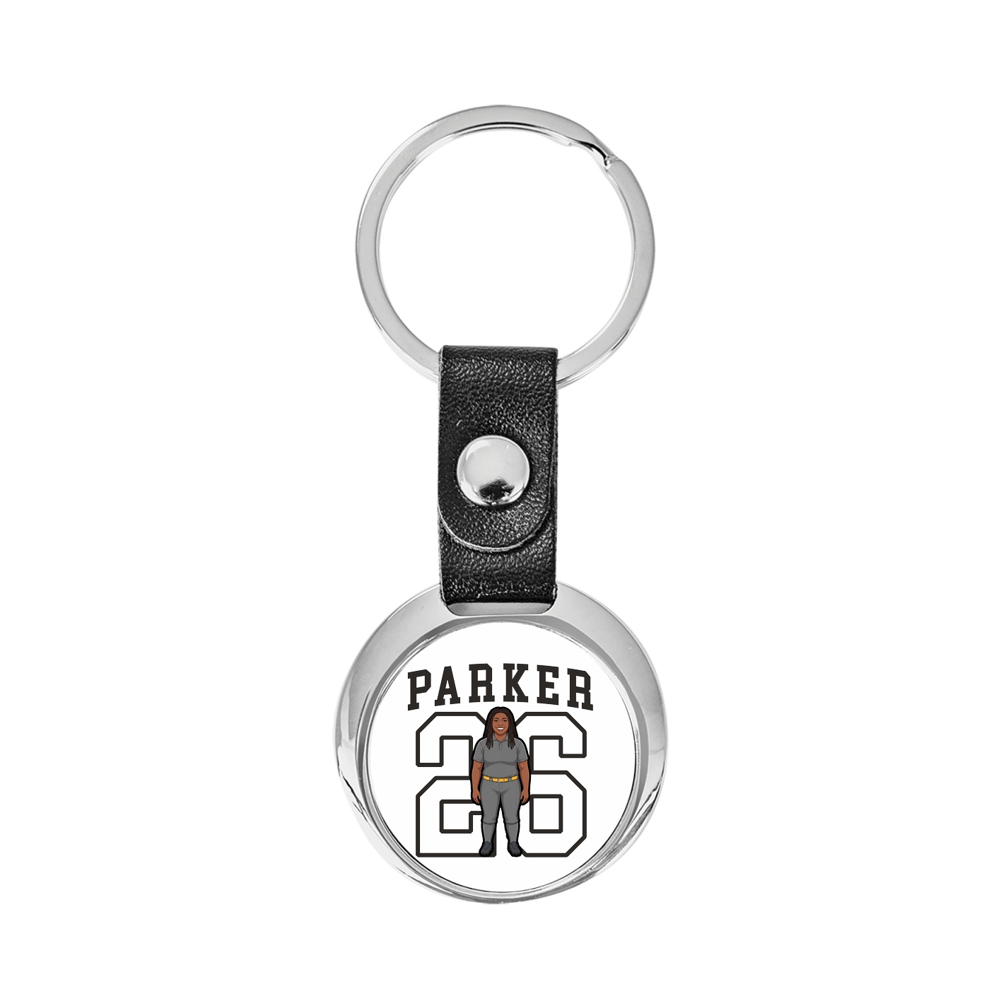 Key Chain — Shirsey in Classic