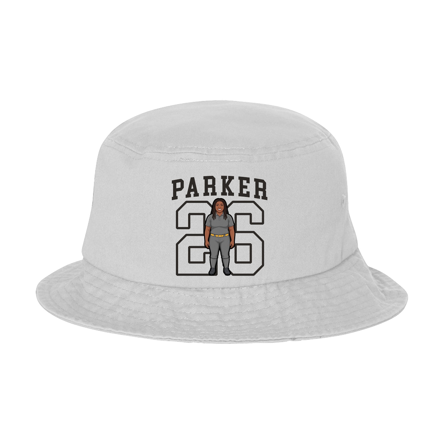 Bucket Cap
