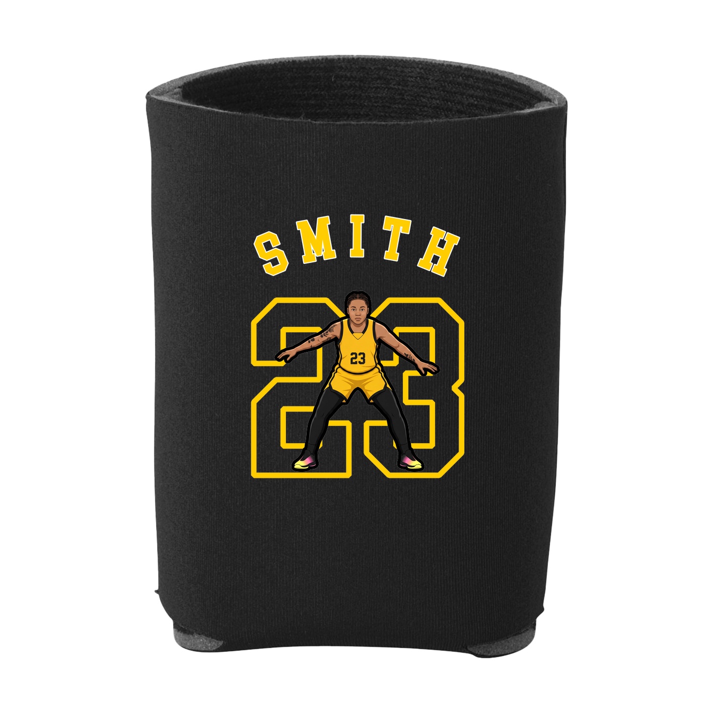 Can Holder — Shirsey Arch in Black