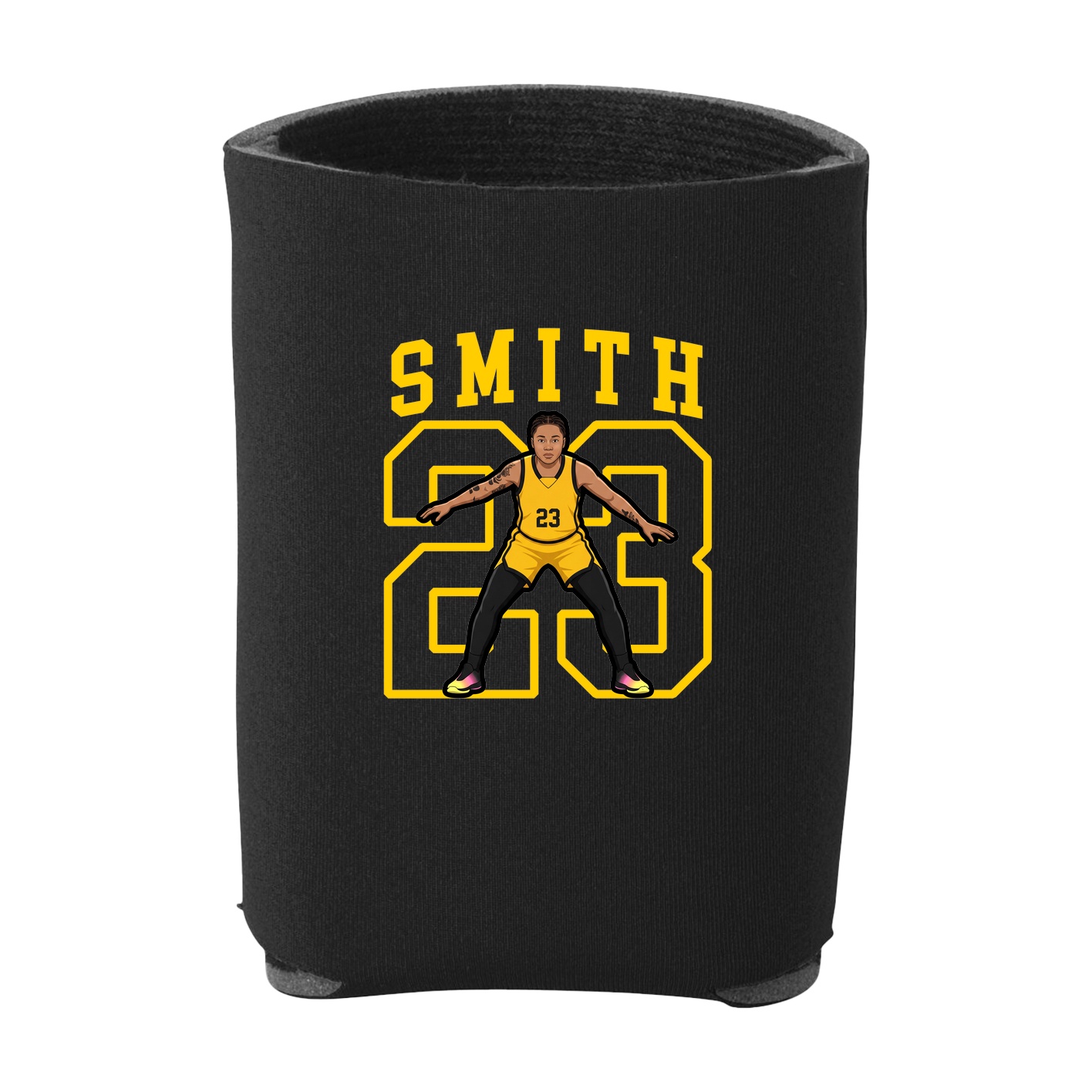 Can Holder — Shirsey in Black