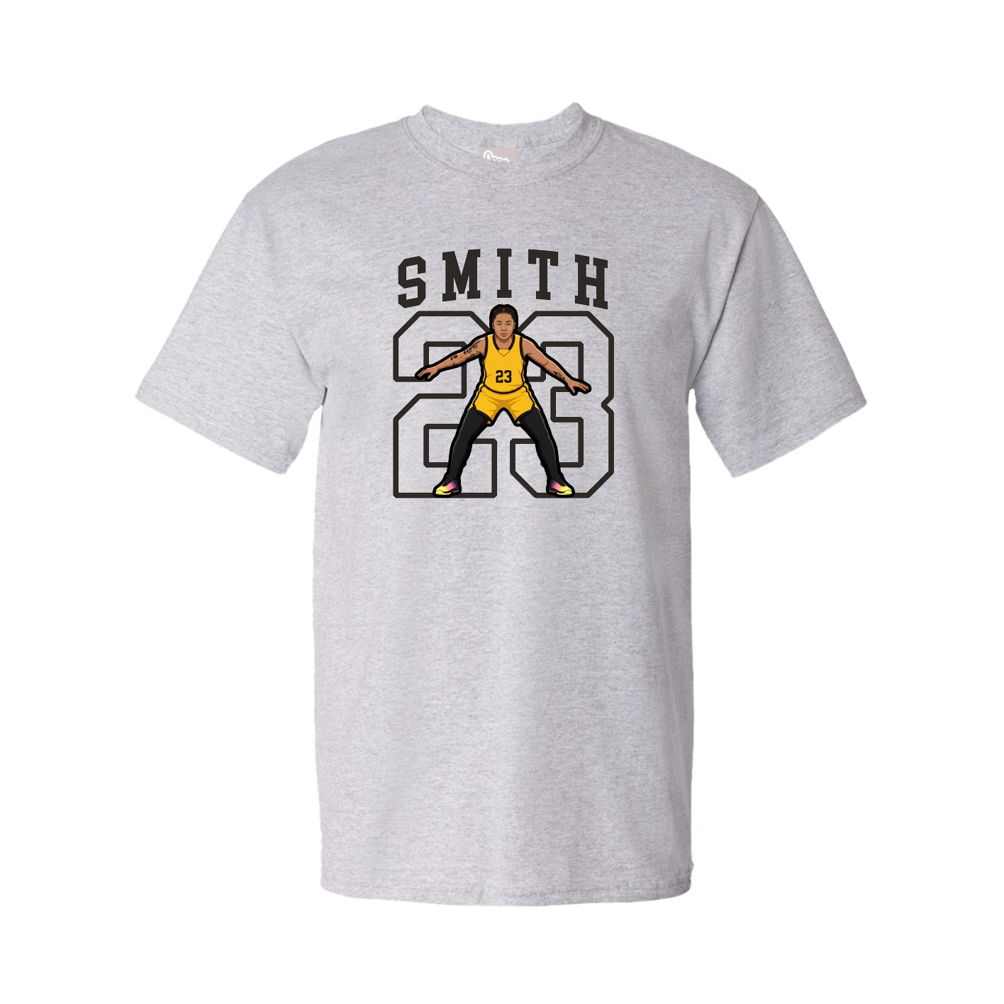 Tee — Shirsey in Grey