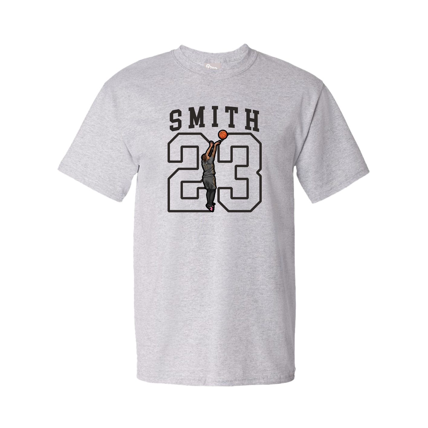 Tee — Shirsey in Grey