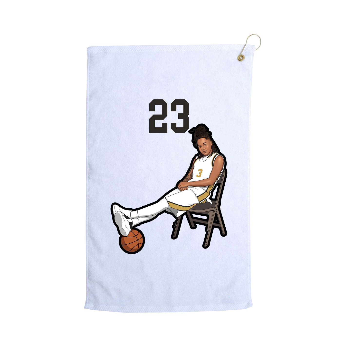 Golf Towel
