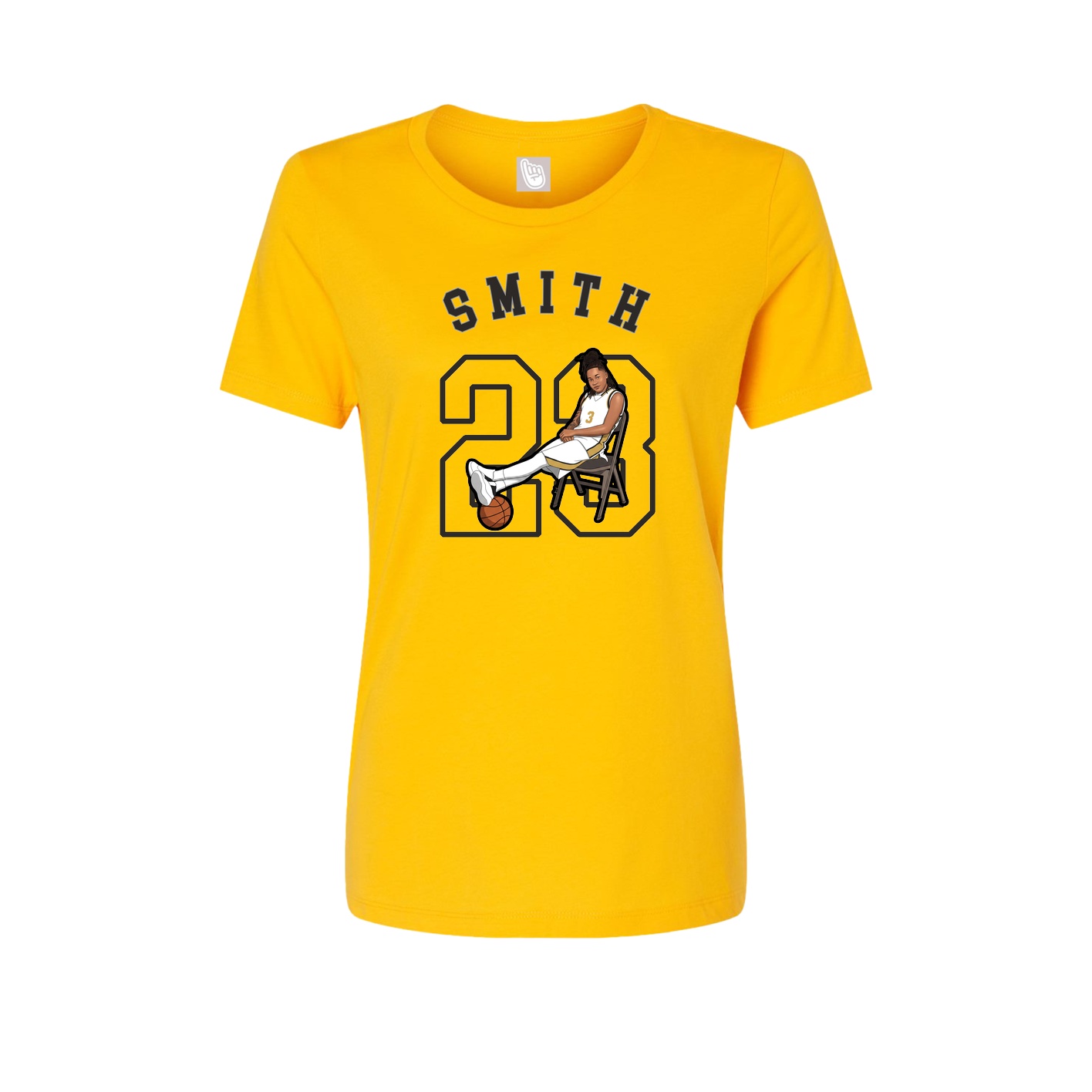 NIL Club Womens Tee